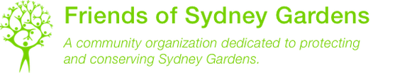 Friends of Sydney Gardens